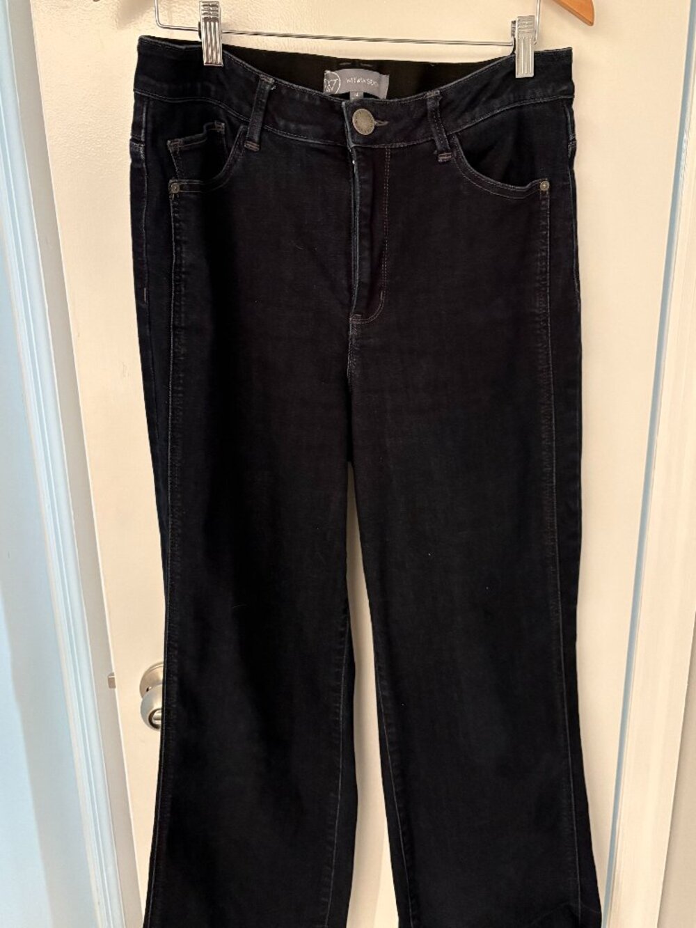 Wit & Wisdom Wide Leg Jeans